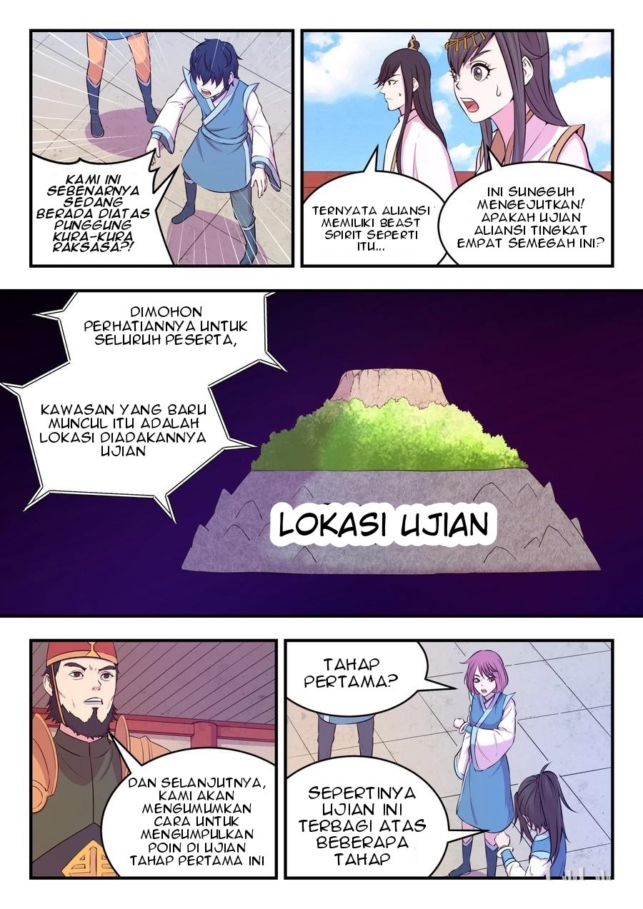 Legendary Fish Take The World Chapter 23 Bahasa Indonesia